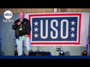 Read more about the article ‘Roastmaster General’ Jeff Ross on entertaining the troops