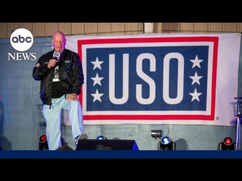 You are currently viewing ‘Roastmaster General’ Jeff Ross on entertaining the troops