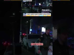 Read more about the article Idaho Sheriff’s office shooting leaves 3 injured, suspect dead #foxnews #news #us #fox