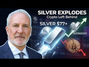Read more about the article Silver Rocket, Bitcoin Breakdown: Why Metals Are Crushing Crypto (2025 Recap)