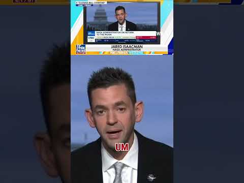 You are currently viewing NASA vows to put Americans back on the moon during Trump’s term #foxnews #news #us #fox