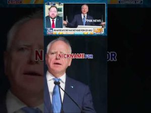 Read more about the article ‘FRAUD FATHER’: Walz BLASTED by Minnesota mayors over fraud scandal #foxnews #news #shorts