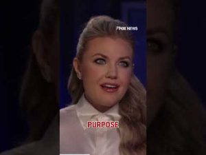 Read more about the article Erika Kirk: I won’t touch this with a 10-ft-pole #shorts #usa #charliekirk  #foxnews #fox #news