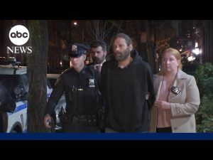 Read more about the article Suspect arrested after attack on NYU student caught on video: Police
