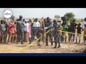 Read more about the article New details emerge about US Christmas Day strike in Nigeria