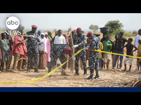 You are currently viewing New details emerge about US Christmas Day strike in Nigeria