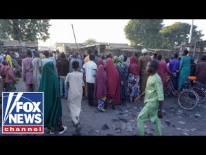 Read more about the article Trump delivered the ‘ULTIMATE’ Christmas gift to Nigeria, expert says