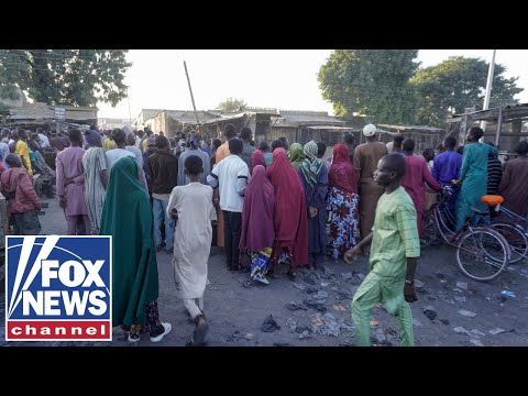 You are currently viewing Trump delivered the ‘ULTIMATE’ Christmas gift to Nigeria, expert says