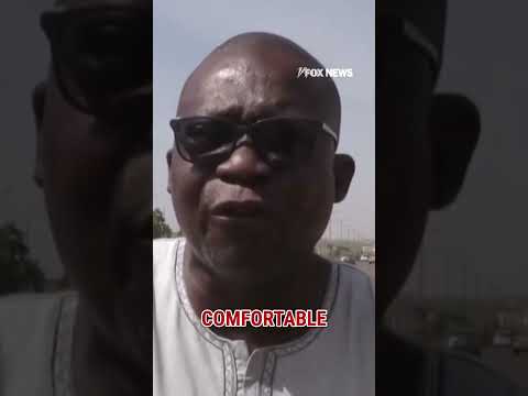 You are currently viewing WATCH: Nigerian man shares thoughts on US strikes on ISIS targets #shorts #foxnews #news #fox #world