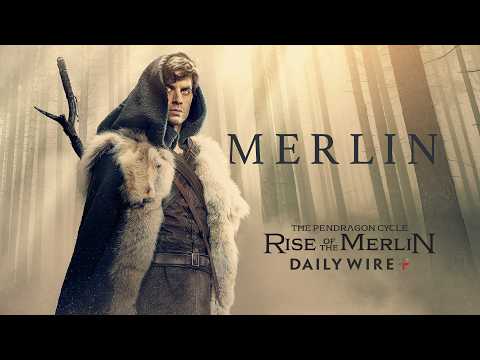 You are currently viewing Meet Merlin | The Pendragon Cycle