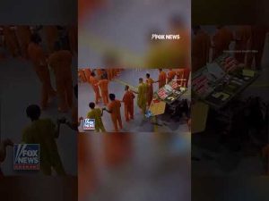 Read more about the article A prayer that broke the bars #shorts #jail #prison #faith #prayer #pray #usa #us