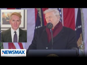 Read more about the article Trump has not slowed down at all: Lankford | American Agenda