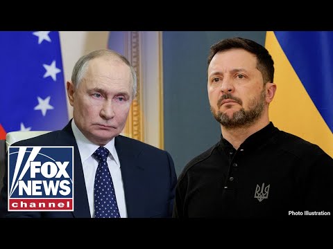 You are currently viewing Russia launches DEADLY strike on Ukraine ahead of Trump, Zelenskyy meeting