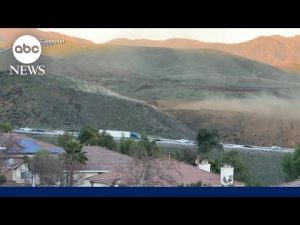 Read more about the article Gas leak causes major disruption on 5 Freeway in California