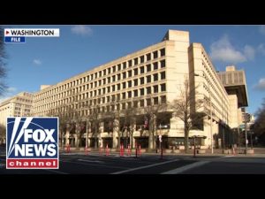 Read more about the article Hoover is a ‘LONG OBSOLETE BUILDING,’ says former Trump attorney