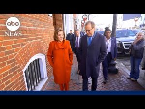 Read more about the article ‘I’m busy and focused on winning the House for the Democrats’ in 2026: Pelosi