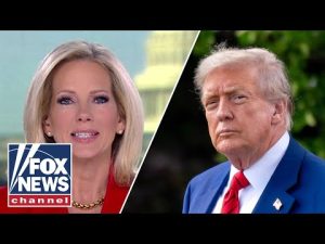 Read more about the article Shannon Bream: Trump is NOT taking this week off
