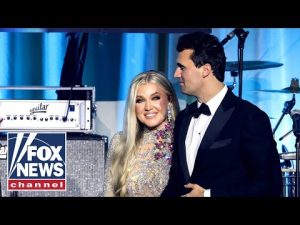 Read more about the article Erika Kirk opens up about talking to Charlie and leaning on God after his death