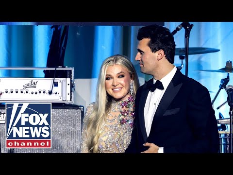 You are currently viewing Erika Kirk opens up about talking to Charlie and leaning on God after his death