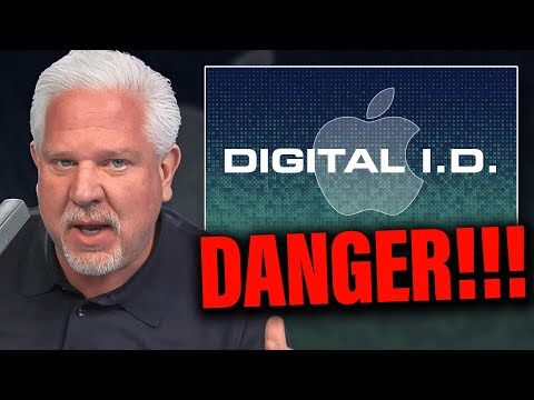 You are currently viewing Is Apple’s digital ID rollout A TRAP?!