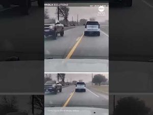 Read more about the article Texas driver crash into 18-wheeler on Christmas Day