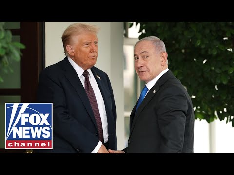 You are currently viewing Trump, Netanyahu meeting to focus on phase two of Israel-Hamas ceasefire
