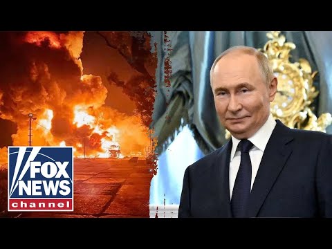 You are currently viewing Retired US Army colonel reveals Putin’s strategy as war in Ukraine drags on