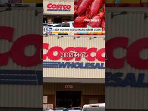 Read more about the article Thieves steal $400K worth of LOBSTERS on Christmas Eve #foxnews #news #shorts