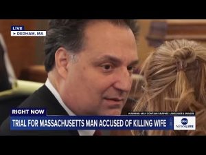 Read more about the article LIVE: Brian Walshe trial Day 3 — Prosecutors focus on Google searches