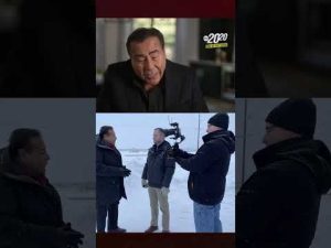 Read more about the article John Quiñones faced bitter North Dakota cold during 20/20 report