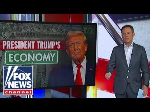 Read more about the article Americans are about to feel Trump’s economic impact: Brian Kilmeade