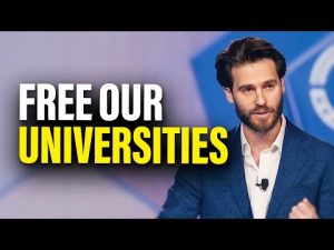 Read more about the article ‘We Are in a SURVIVAL Situation!’ – Jonathan “Lomez” Keeperman’s Brilliant Speech at AmFest 2025