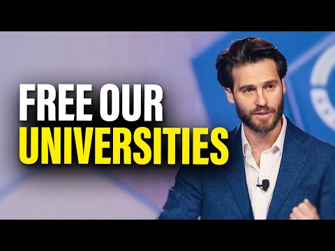 Read more about the article ‘We Are in a SURVIVAL Situation!’ – Jonathan “Lomez” Keeperman’s Brilliant Speech at AmFest 2025