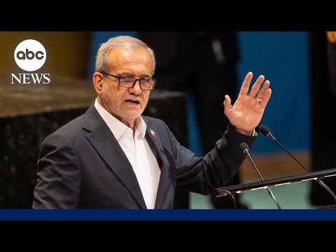 You are currently viewing Iran president: Country in ‘full-scale war’ with West