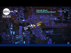 Read more about the article 2 jets narrowly avoid collision in Houston