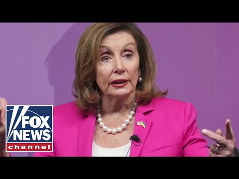 You are currently viewing Pelosi makes MAJOR 2026 prediction, defends anti-Trump antics