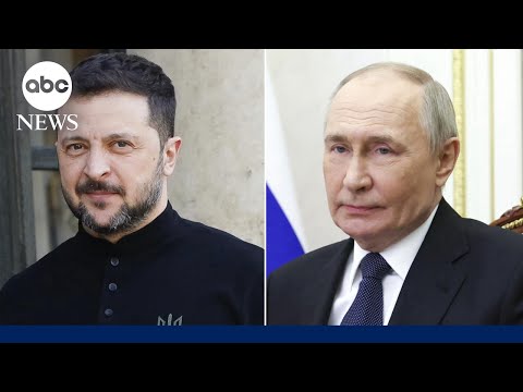 You are currently viewing Former DHS official on ‘possible sticking points’ in Russia-Ukraine peace deal