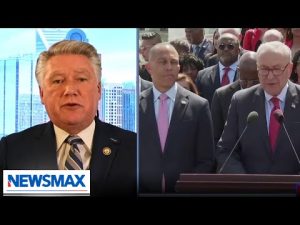 Read more about the article Can’t believe Democrats want to hold Americans hostage again: Mark Harris | Wake Up America