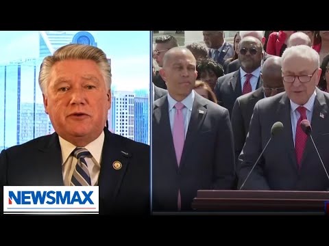 You are currently viewing Can’t believe Democrats want to hold Americans hostage again: Mark Harris | Wake Up America