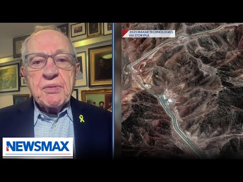 You are currently viewing Trump only needs to give Israel green light on Iran: Alan Dershowitz | Newsline
