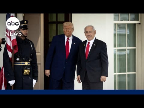 You are currently viewing Netanyahu to meet Trump at Mar-a-Lago