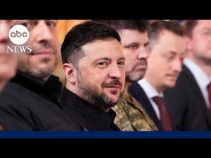 Read more about the article Zelenskyy denies Ukraine targeted Putin’s residence