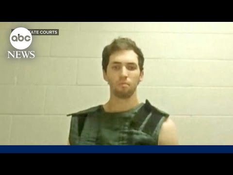 You are currently viewing Charlie Kirk murder suspect back in court