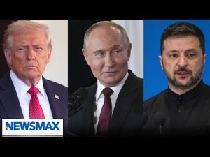 Read more about the article Putin is straightforward lying to Trump: Ukrainian MP | Newsline