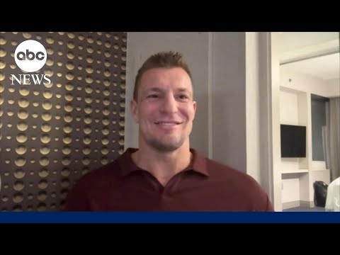 You are currently viewing Rob Gronkowski’s celebration of New Year’s Eve in Vegas is ‘best party out there’
