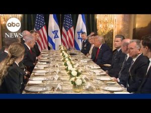 Read more about the article What’s at stake in Trump–Netanyahu Mar-a-Lago meeting