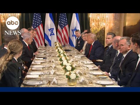 You are currently viewing What’s at stake in Trump–Netanyahu Mar-a-Lago meeting