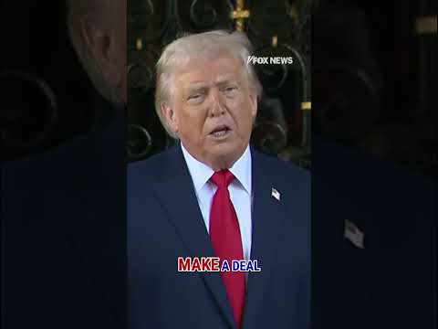 You are currently viewing BREAKING: Trump warns U.S. will strike Iran if it keeps rebuilding nuclear program #trump #us #iran