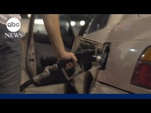 Read more about the article Nationwide gas price average hits $2.75 for fifth straight week