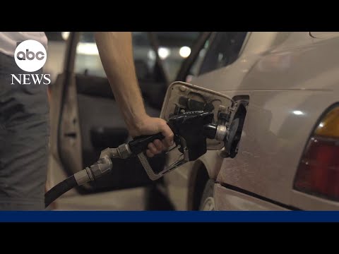 You are currently viewing Nationwide gas price average hits $2.75 for fifth straight week